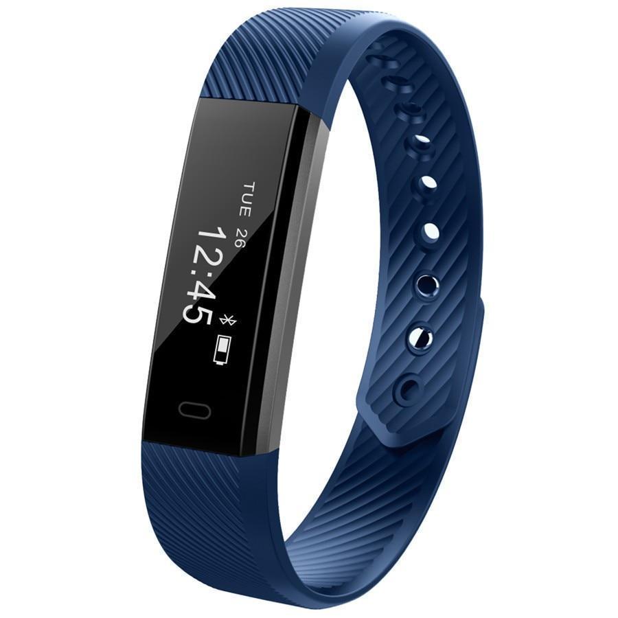 Precise Small Blood Pressure Smart Watch