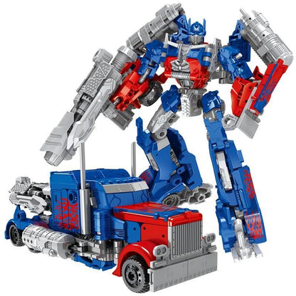 Fun Kids Transformer Action Figure Toy For Boys