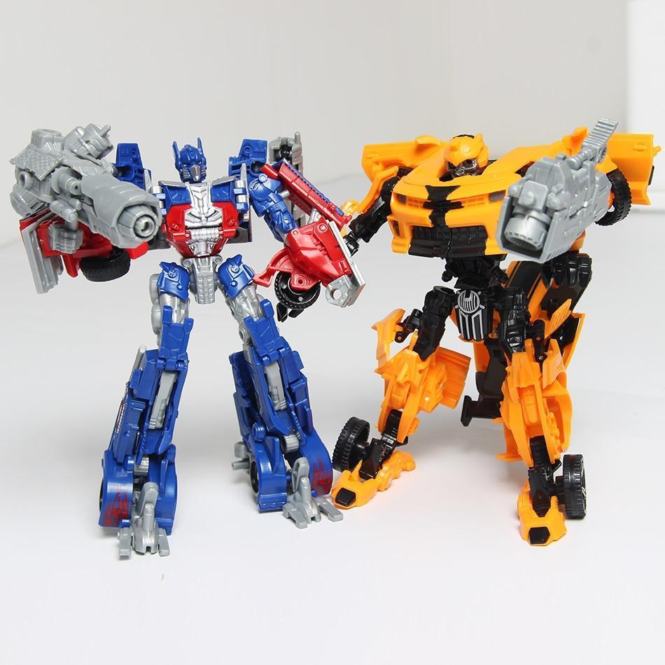 Fun Kids Transformer Action Figure Toy For Boys