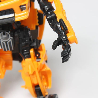 Fun Kids Transformer Action Figure Toy For Boys