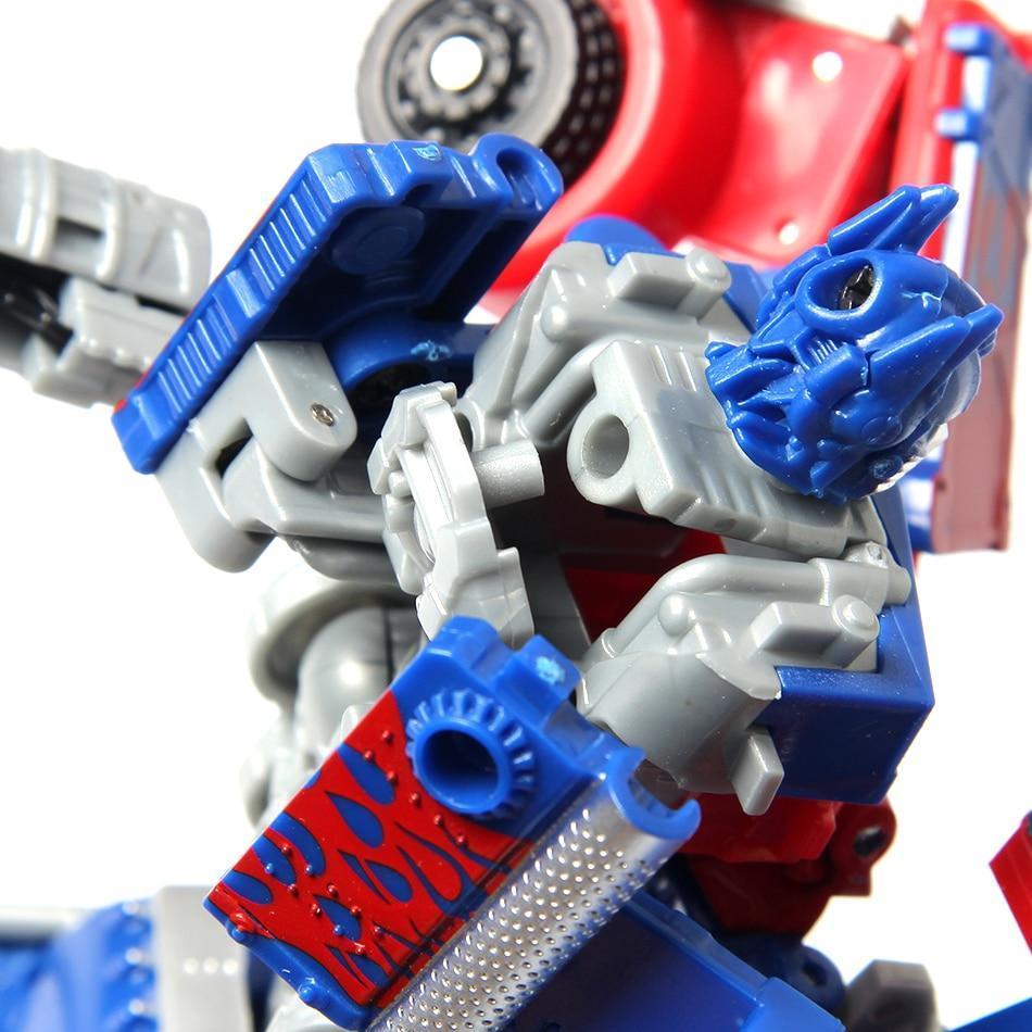 Fun Kids Transformer Action Figure Toy For Boys