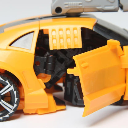 Fun Kids Transformer Action Figure Toy For Boys