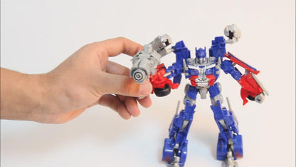 Fun Kids Transformer Action Figure Toy For Boys
