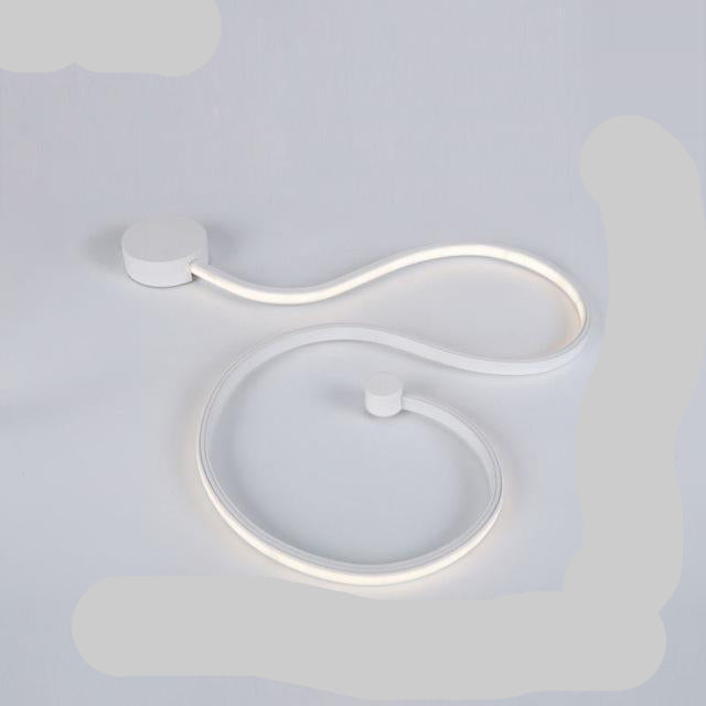 Slim LED Wall Light for Hallway Decoration