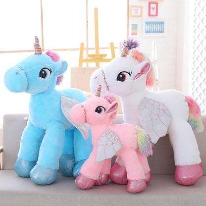 Cute Large Stuffed Unicorn Plush Toys