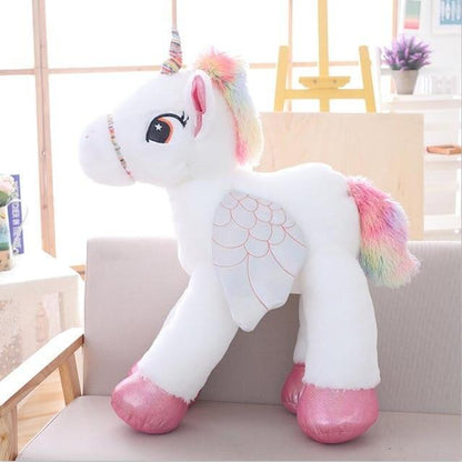 Cute Large Stuffed Unicorn Plush Toys