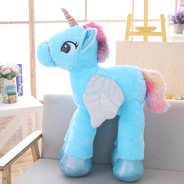 Cute Large Stuffed Unicorn Plush Toys
