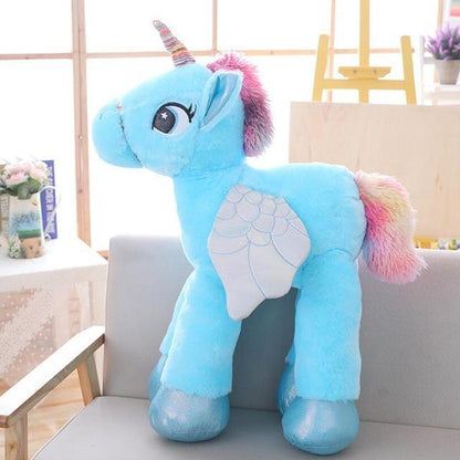 Cute Large Stuffed Unicorn Plush Toys