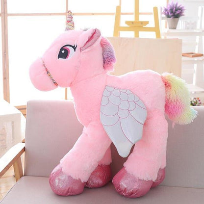 Cute Large Stuffed Unicorn Plush Toys