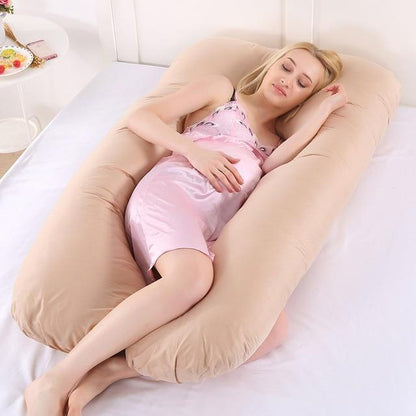 Comfortable Maternity Support Pillow