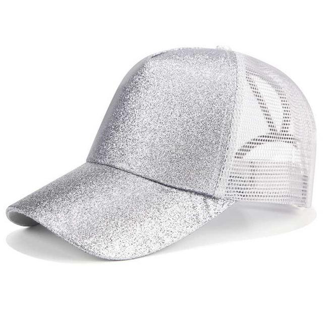 Stylish Women's Athletic Baseball Hat