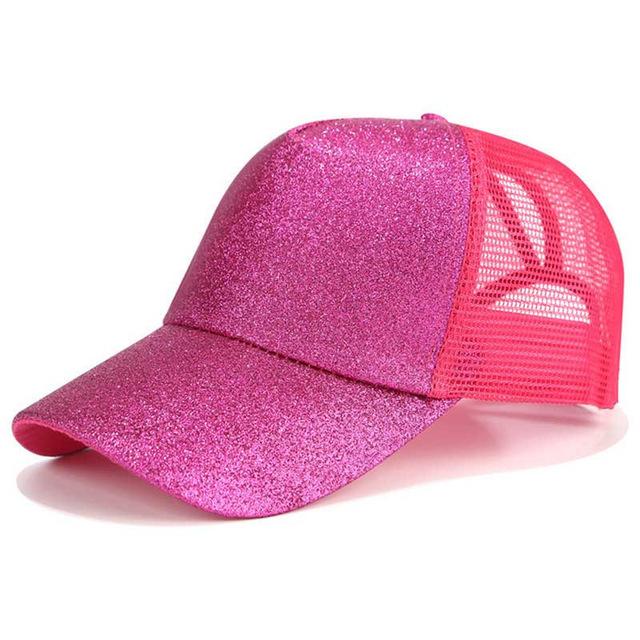 Stylish Women's Athletic Baseball Hat