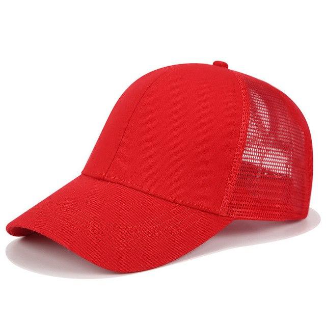Stylish Women's Athletic Baseball Hat
