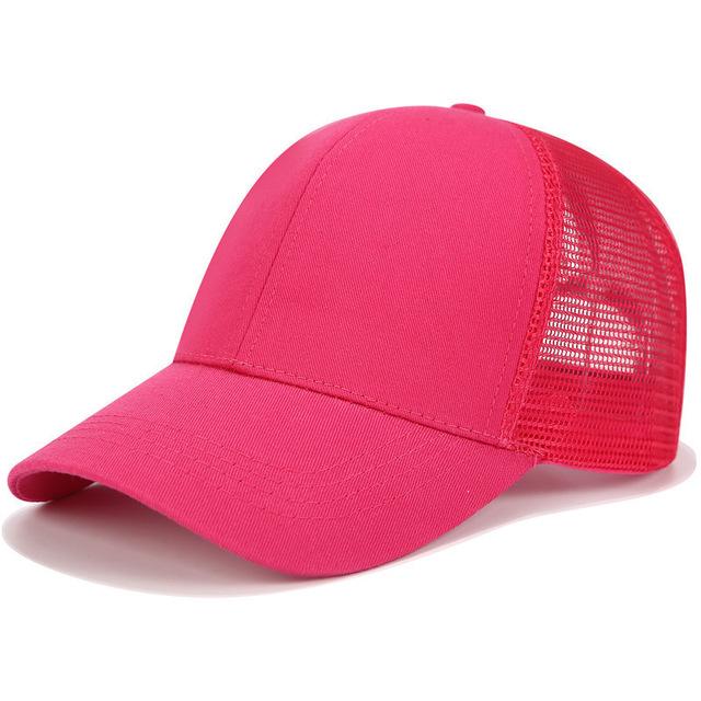Stylish Women's Athletic Baseball Hat