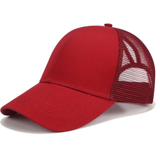 Stylish Women's Athletic Baseball Hat