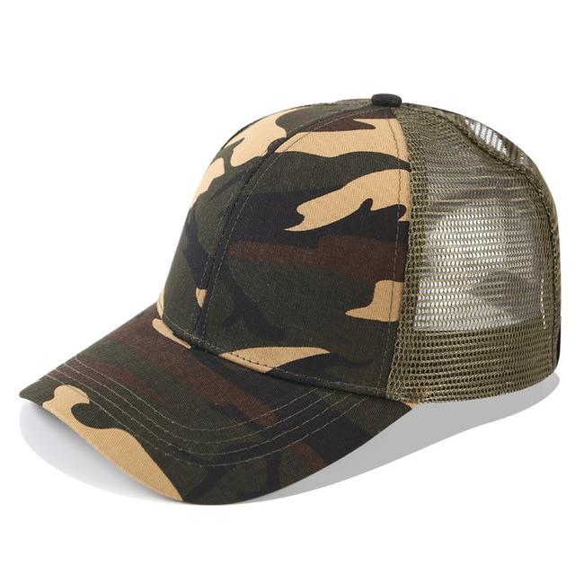 Stylish Women's Athletic Baseball Hat