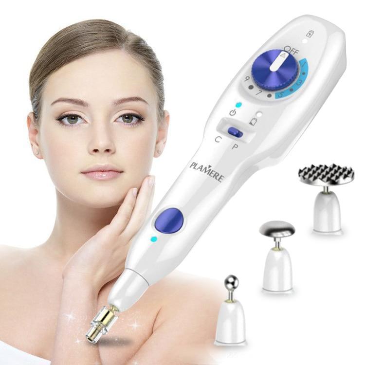Advanced Plasma Pen With Interchangeable Needles - OutfitLondon