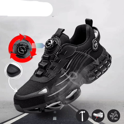 Comfortable Supportive Work Shoes for Men