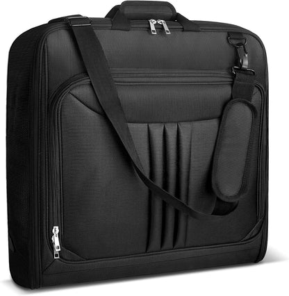 Compact Travel Clothing Bag with Strap and Waterproof Cover - OutfitLondon