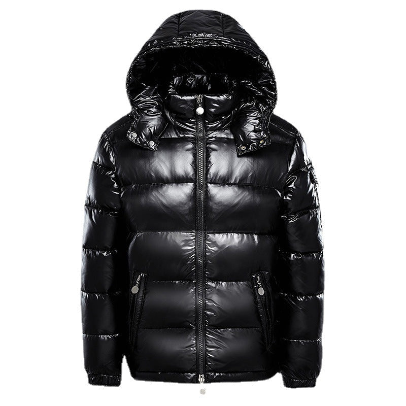 Warm Insulated Men's Winter Coat - OutfitLondon