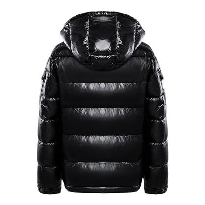 Warm Insulated Men's Winter Coat