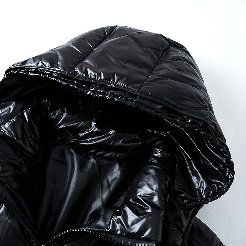 Warm Insulated Men's Winter Coat