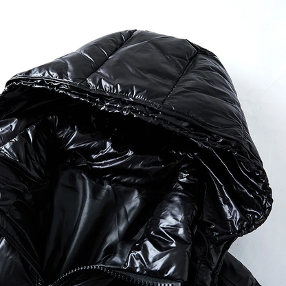 Warm Insulated Men's Winter Coat