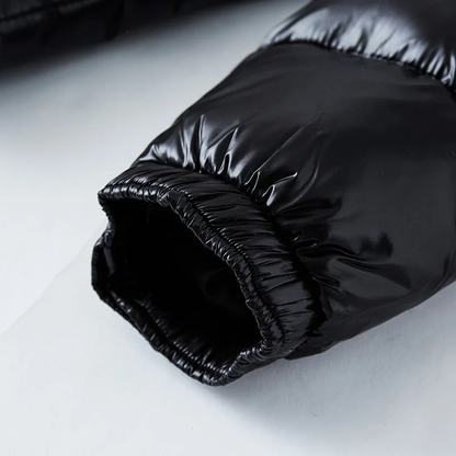 Warm Insulated Men's Winter Coat