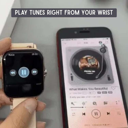 Fitness Tracker Smart Watch