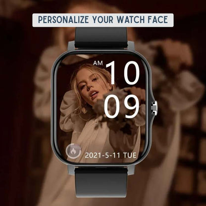 Fitness Tracker Smart Watch