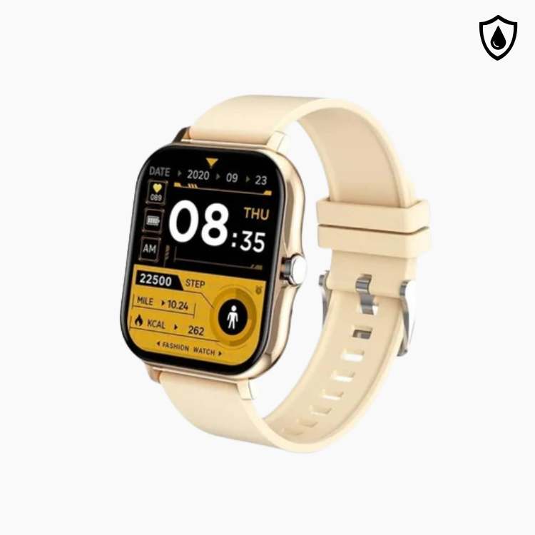 Fitness Tracker Smart Watch