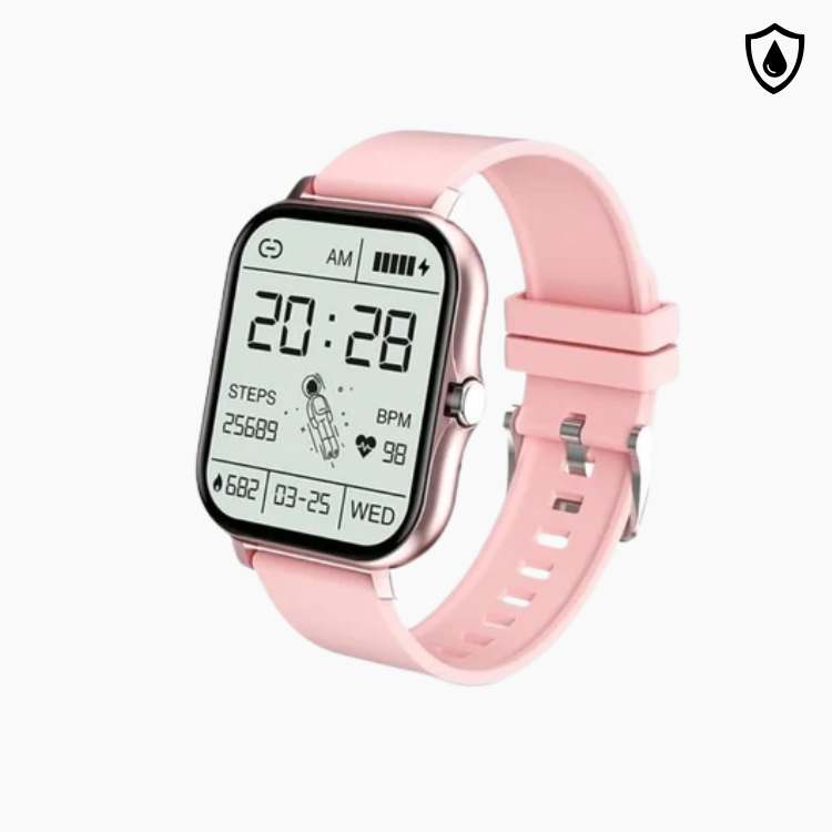 Fitness Tracker Smart Watch