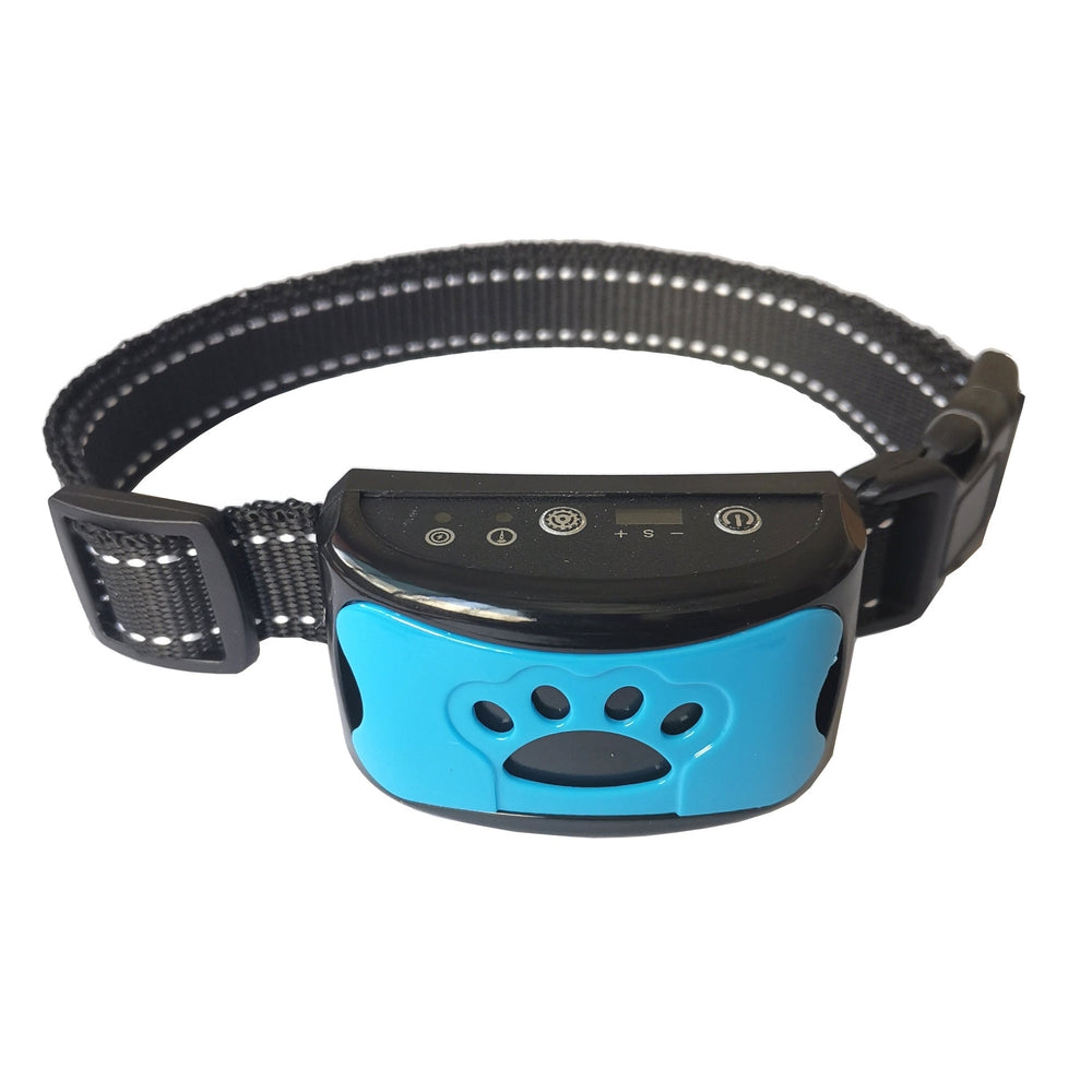 Effective No Bark Dog Collar With Sound Trainer