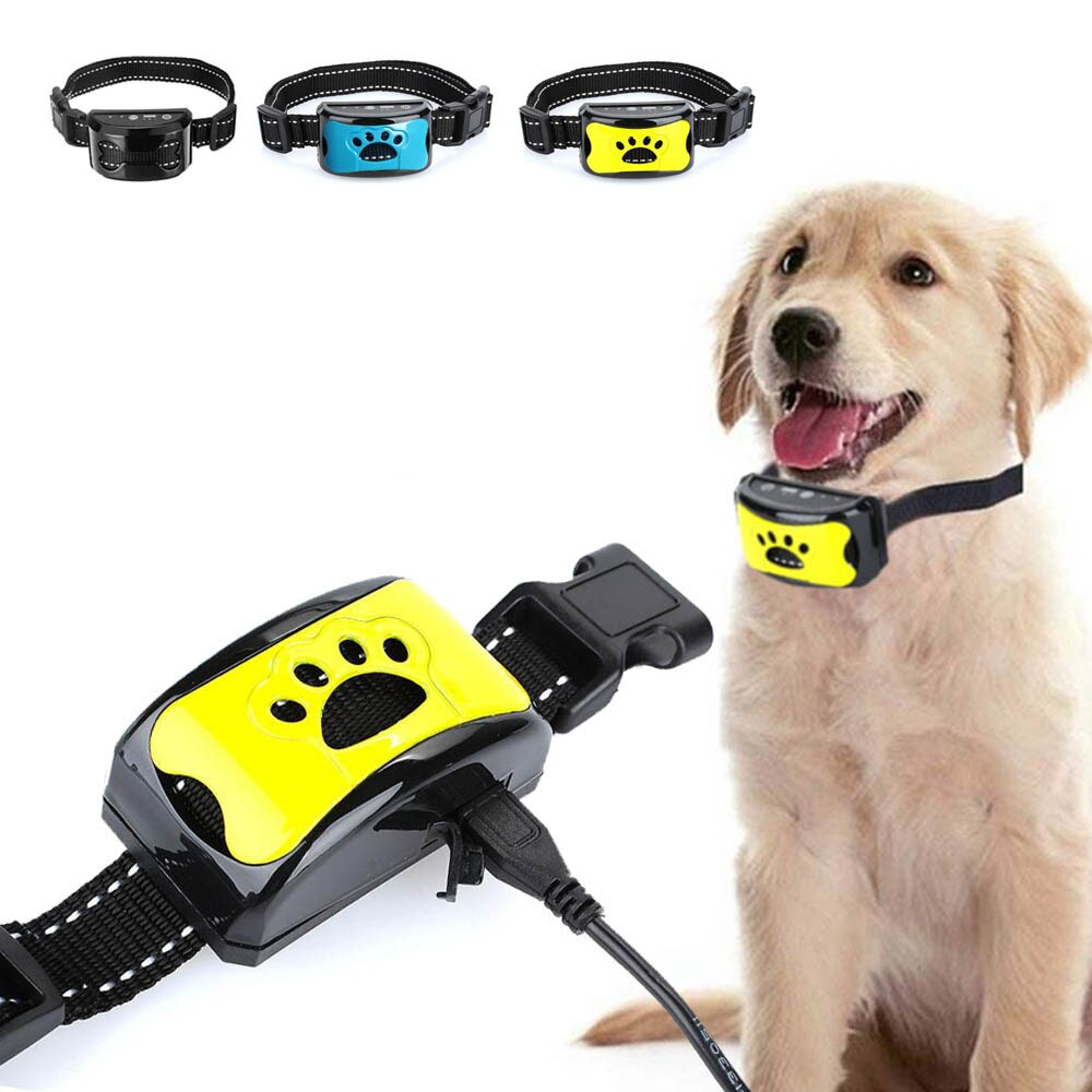 Effective No Bark Dog Collar With Sound Trainer - OutfitLondon