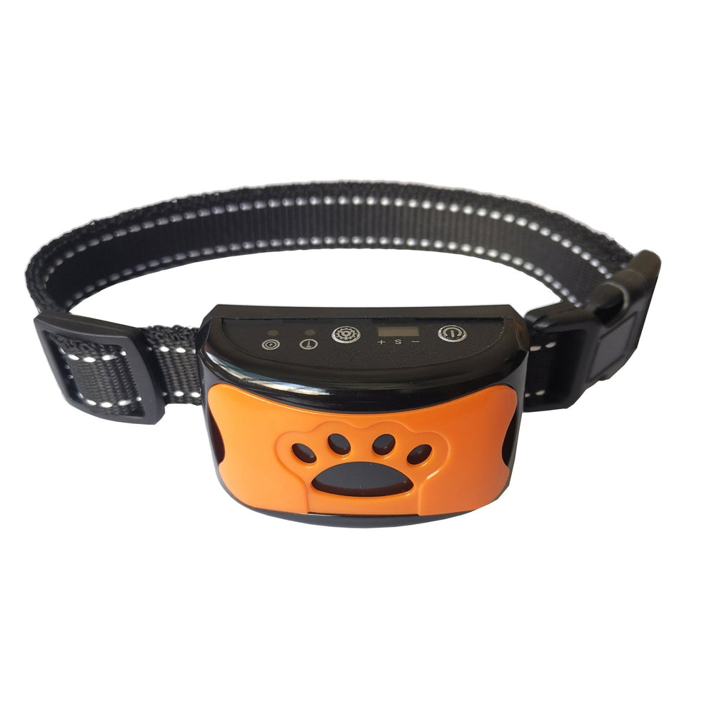 Effective No Bark Dog Collar With Sound Trainer