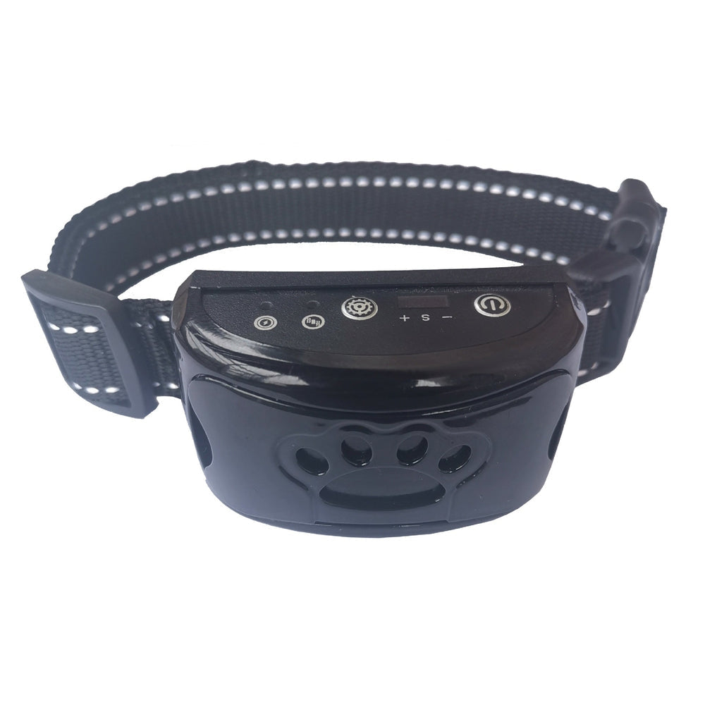 Effective No Bark Dog Collar With Sound Trainer