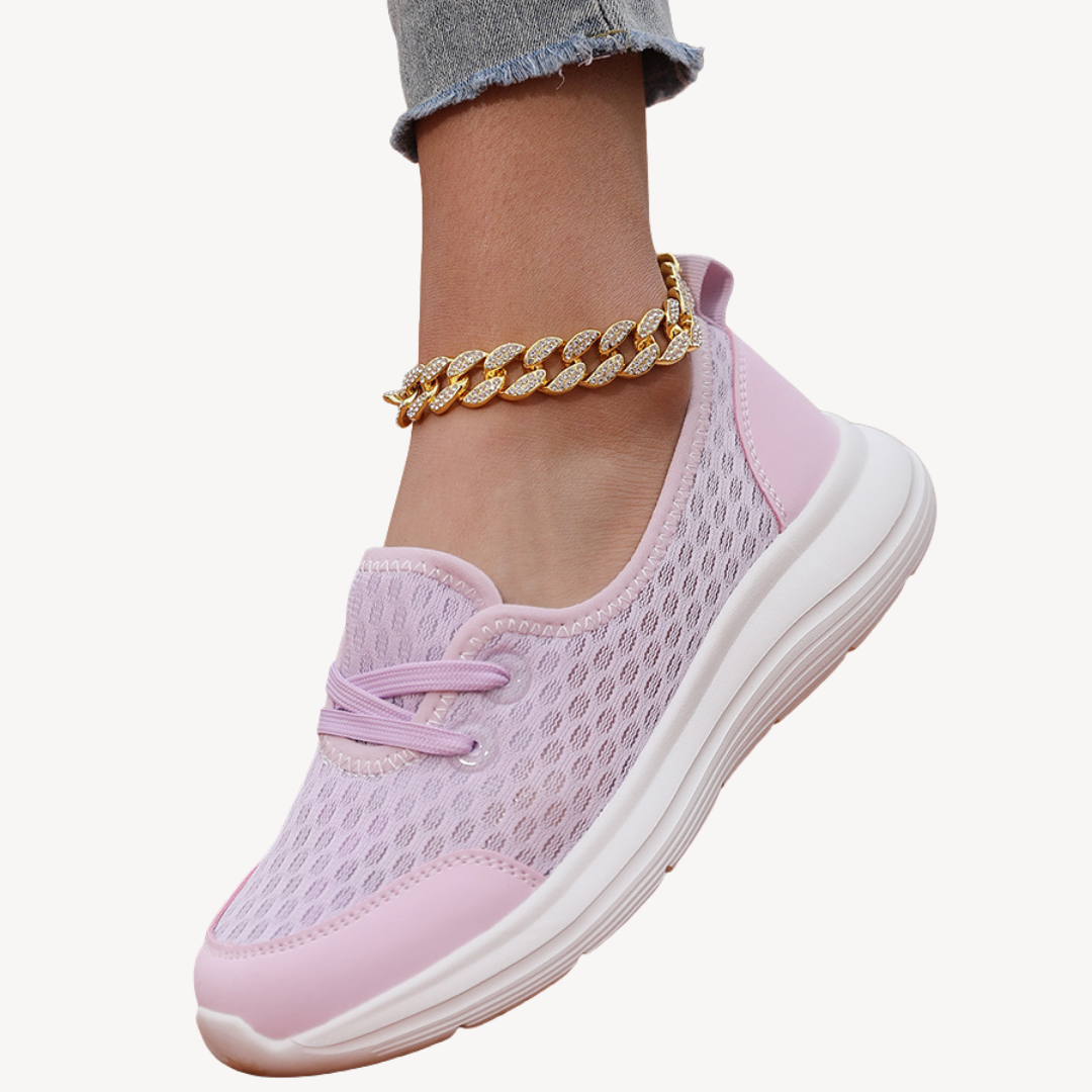 Breathable Ladies Running Shoes