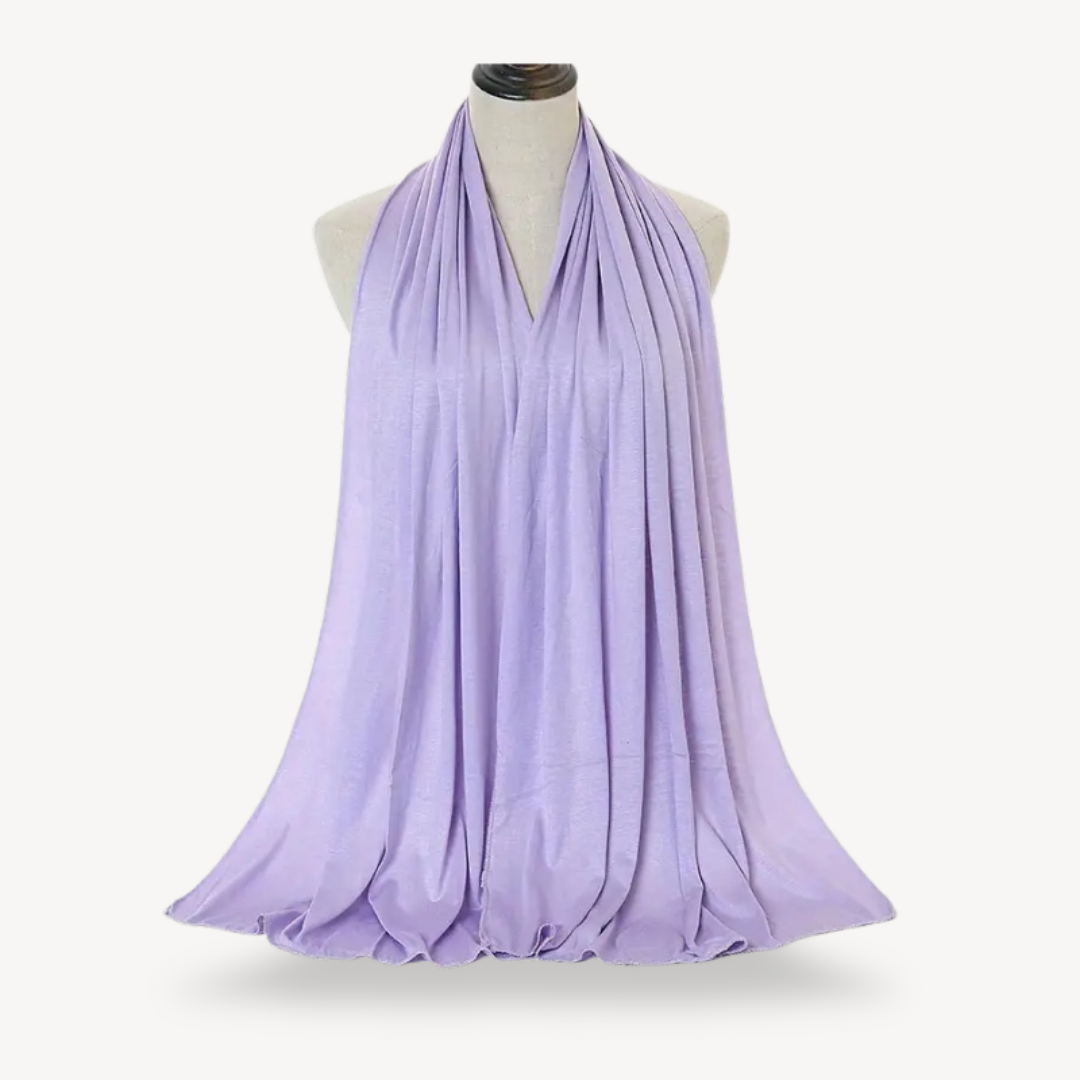 Luxurious Comfortable Muslim Headscarf