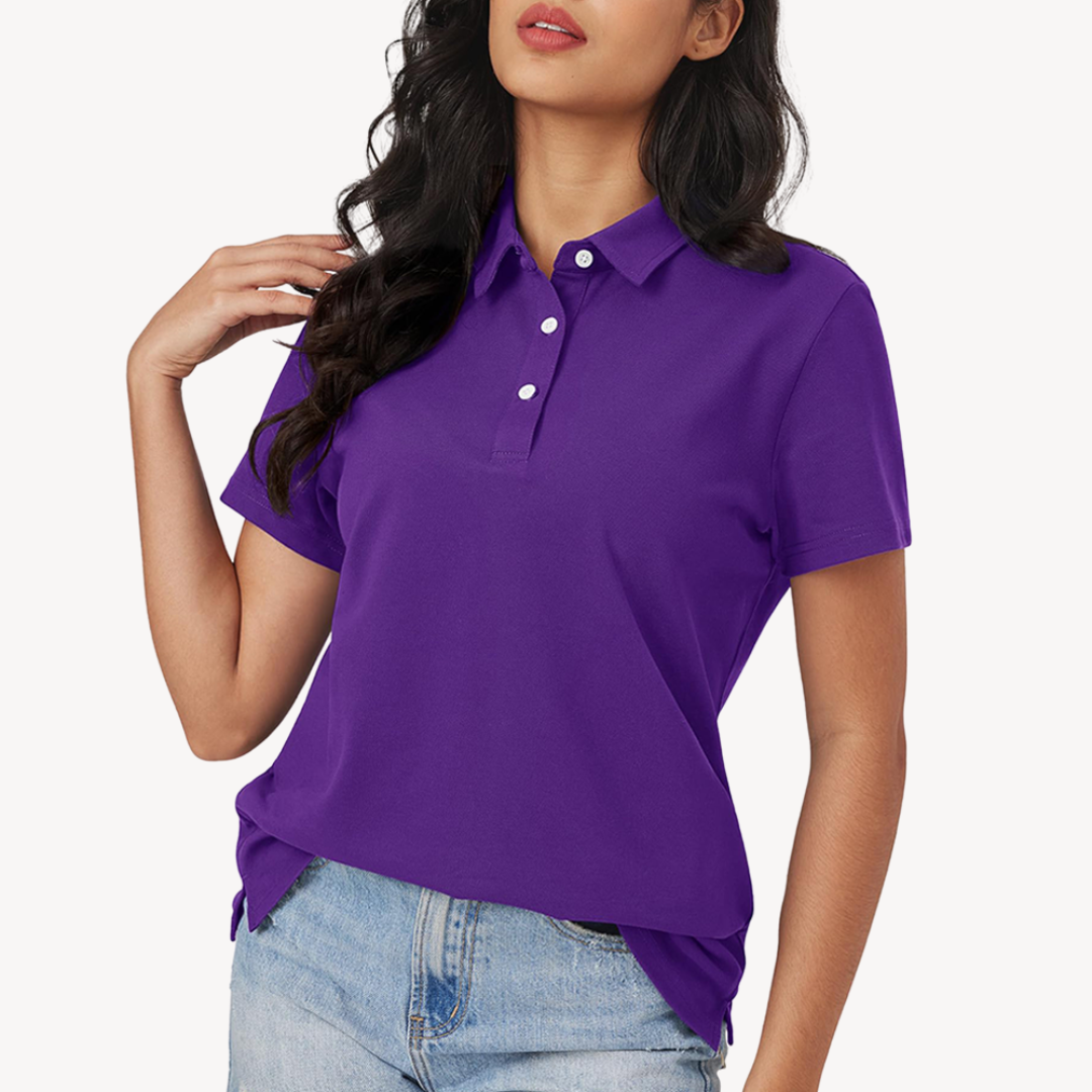 Ladies Classic Casual Tee Shirt