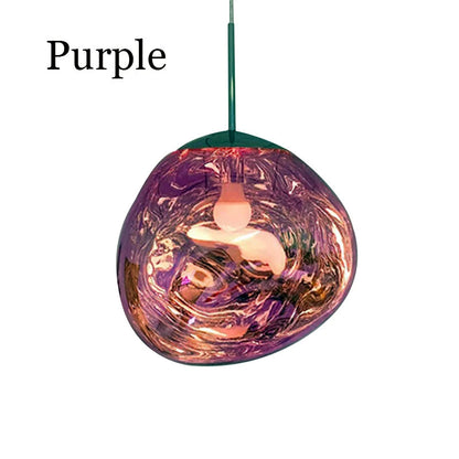 Stylish Soft LED Pendant Light For Living Rooms