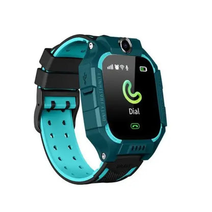 Children's GPS Tracker Watch with SOS Alert
