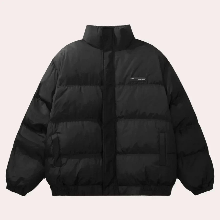 Warm Men's Traditional Parka Coat