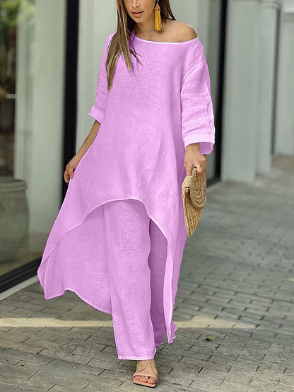 Cozy Casual Weekend Lounge Set