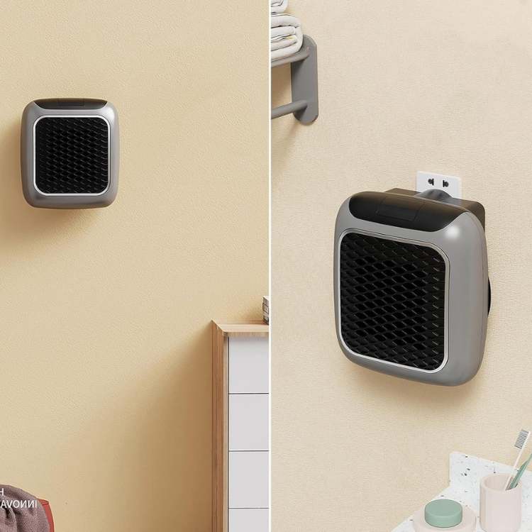 Compact Electric Space Heater