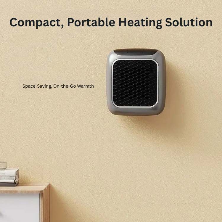 Compact Electric Space Heater