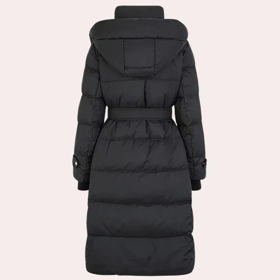 Women's Brenda Padded Jacket: Warm and Cozy - OutfitLondon