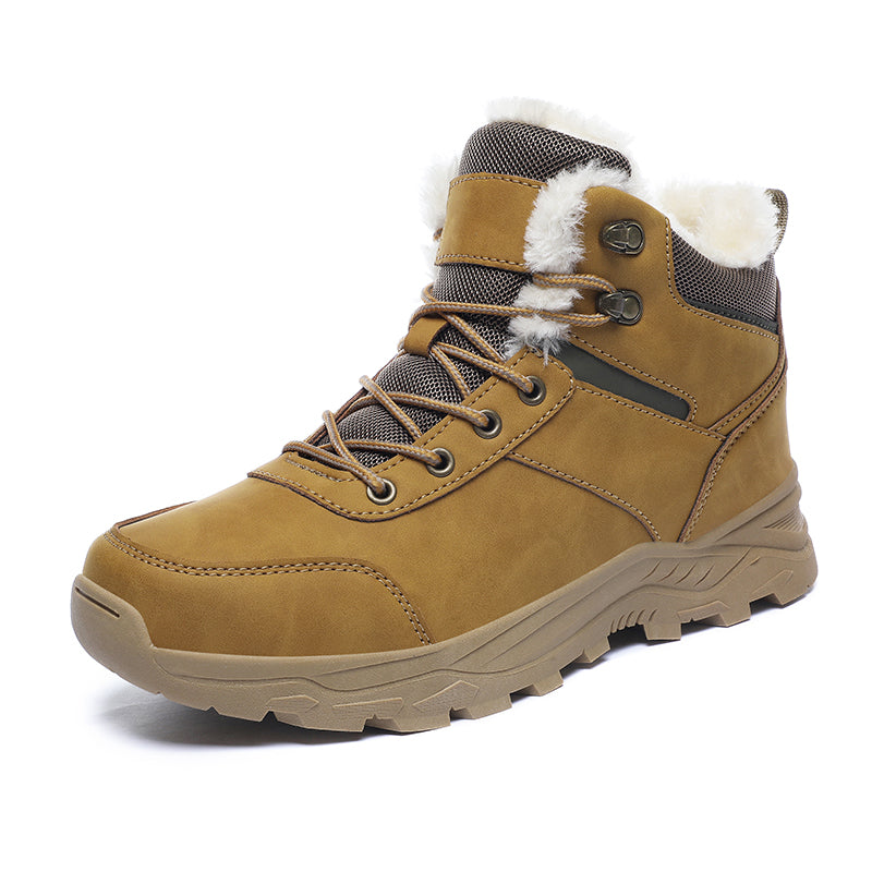 Insulated Water Resistant Winter Boots