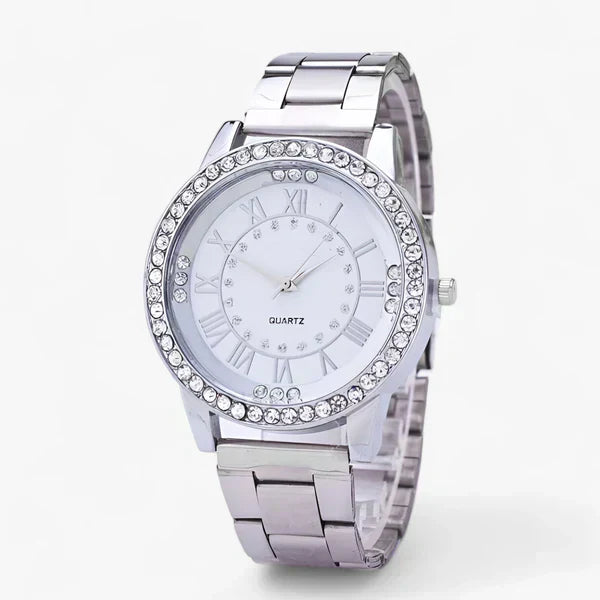 Luxurious Women's Diamond Watch Isolde