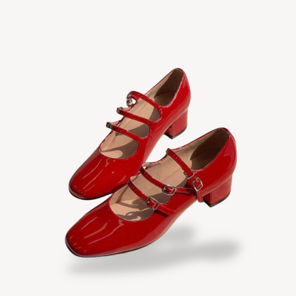 Comfortable Low Heel Shoes for Women
