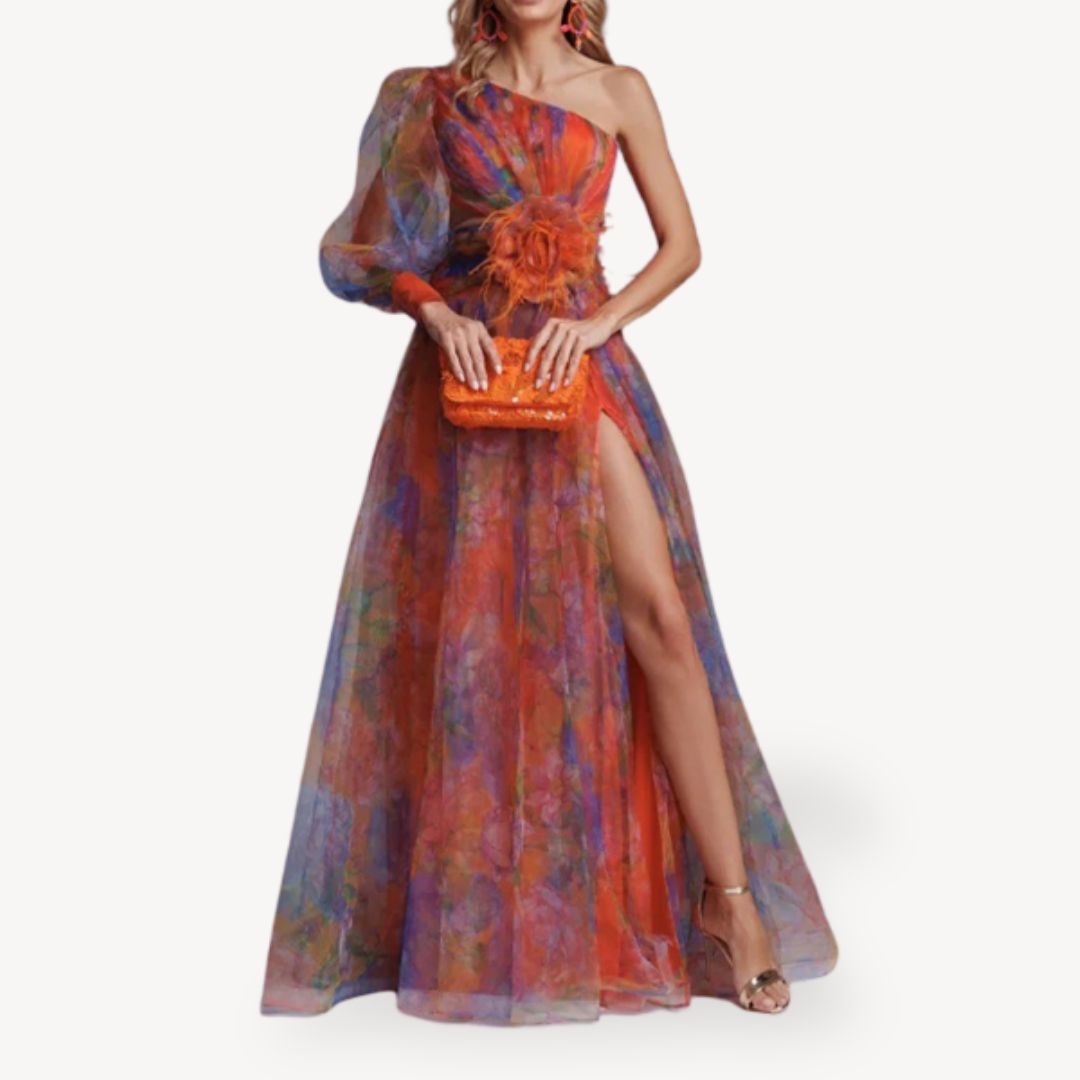 Ladies' Elegant Sleeveless Summer Dress